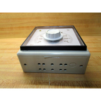 Plastomatic 50 9404 999 20401 Temperature Controller  940499920401 - Used
