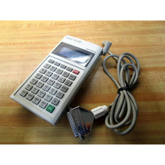 Mitsubishi FX-20P-E Hand Held Programmer FX-20P - Used