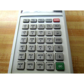 Mitsubishi FX-20P-E Hand Held Programmer FX-20P - Used