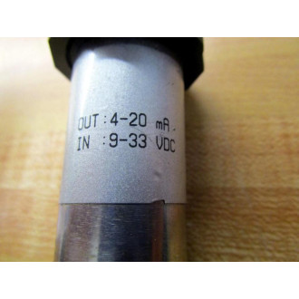 STS ATM 2 Pressure Transmitter ATM2 - Used