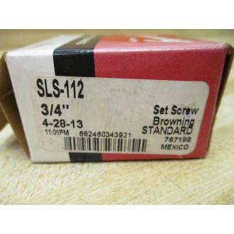 Browning SLS-112 Ball Insert Bearing SLS112