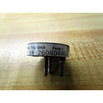 Westinghouse 6LC450 Fixed Rating Plug LC600 - Used