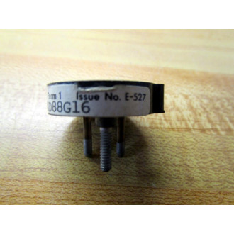 Westinghouse 6LC450 Fixed Rating Plug LC600 - Used
