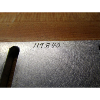 Accu-Coder 119840 Encoder Mount - Used