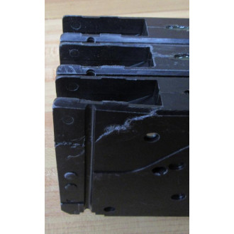 Siemens CED63A010 Motor Circuit Interrupter W Cracked Housing - Used