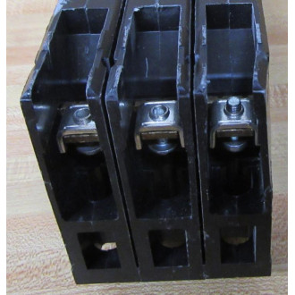 Siemens CED63A010 Motor Circuit Interrupter W Cracked Housing - Used