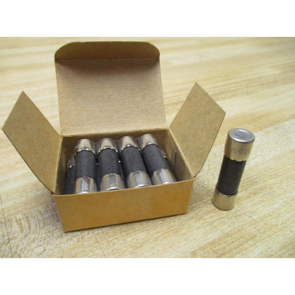 Buss BAN-6 Bussmann Fuse Cross Ref 4TWH5 (Pack of 10)