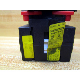 PCE Merz ML 1-025 Disconnect Switch ML1025 - Used