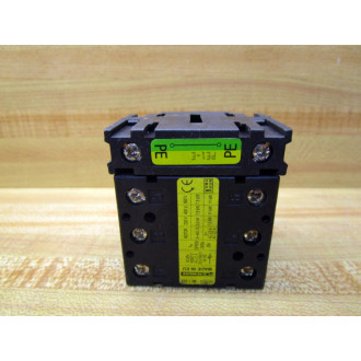 PCE Merz ML 1-025 Disconnect Switch ML1025 - Used