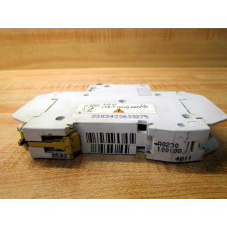 Merlin Gerin 60127 Schneider 10A Breaker Square D MG60127 - Used