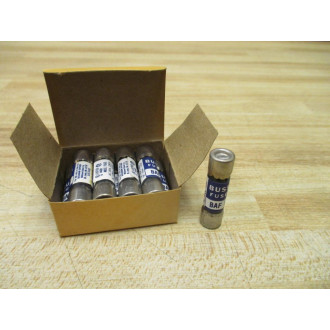 Buss BAF-1 Bussmann Fuse Cross Ref 6F159 (Pack of 10)