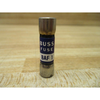 Buss BAF-1 Bussmann Fuse Cross Ref 6F159 (Pack of 10)