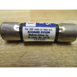 Buss BAF-1 Bussmann Fuse Cross Ref 6F159 (Pack of 10)