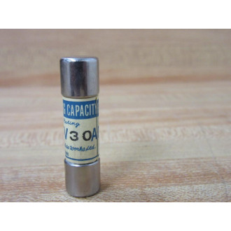 Nagasawa NHS 500V 30A High Interrupting Fuse NHS500V30A (Pack of 4) - New No Box