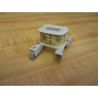 Telemecanique LX1-D09 Coil LX1D09 20V50Hz  24V60Hz - Used