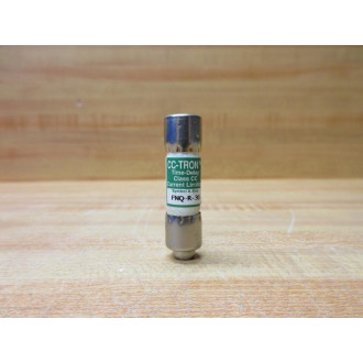 Buss FNQ-R-30 Bussmann Fuse Cross Ref 49ZU35 (Pack of 5) - New No Box
