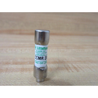 Littelfuse CCMR20 Fuse CCMR020 Cross Ref  486K59 (Pack of 4) - New No Box