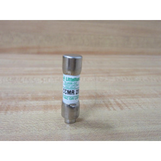 Littelfuse CCMR20 Fuse CCMR020 Cross Ref  486K59 (Pack of 4) - New No Box