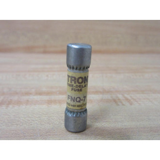 Buss FNQ-7 Bussmann Fuse Cross Ref 4XC57 (Pack of 5) - New No Box