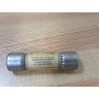 Buss FNQ-7 Bussmann Fuse Cross Ref 4XC57 (Pack of 5) - New No Box
