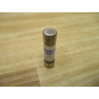 Ferraz  Shawmut FSM11 Fuse FSM11 (Pack of 6) - New No Box