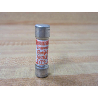 Shawmut A60Q15-2 Amp-Trap Fuse A60Q15 (Pack of 3) - New No Box
