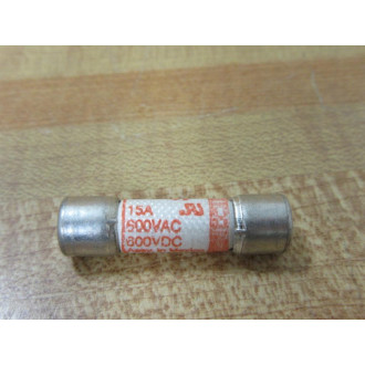 Shawmut A60Q15-2 Amp-Trap Fuse A60Q15 (Pack of 3) - New No Box