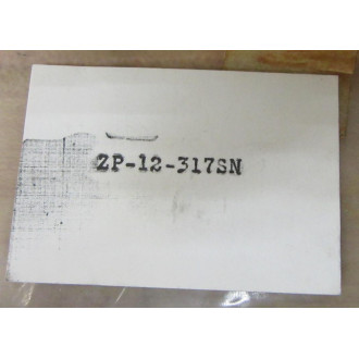 Pyle-National ZP-12-317SN Connector ZP12317SN