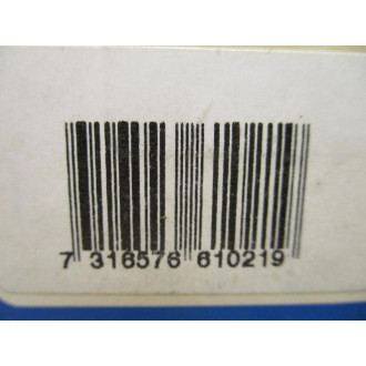 SKF 626 2ZJEM Ball Bearing 6262ZJEM (Pack of 2)