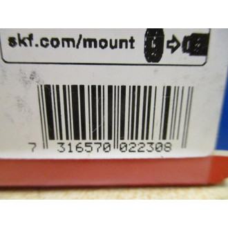 SKF 2202 E-2RS1TN9 Ball Bearing 2202E2RS1TN9