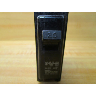 ITE BQ1-B020 Circuit Breaker BQ1B020 (Pack of 20) - Used