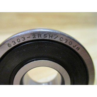 SKF 6303 2RSJEM Ball Bearing 63032RSJEM