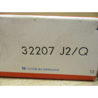 SKF 32207 J2Q Tapered Roller Bearing 32207J2Q