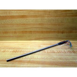 Generic 7225-TE-22220B-20 Cartridge Heater 7225TE22220B20 - Used