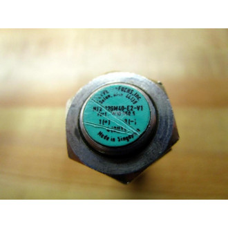 Pepperl + Fuchs NJ2-12GM40-E2-V1 Proximity Sensor NJ212GM40E2V1 - Used
