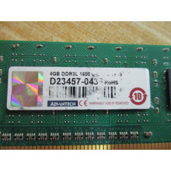 Advantech D23457-0436 Circuit Board D234570436 - Used