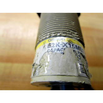 Omron E2K-X15ME1 Proximity Switch E2KX15ME1 - Used