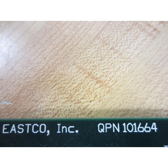 Eastco QPN 101664 Stepper Card QPN101664 - Parts Only