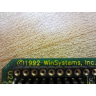 WinSystems 400-00159-000 LPMMCM-SBC53sx Card 40000159000 - Parts Only