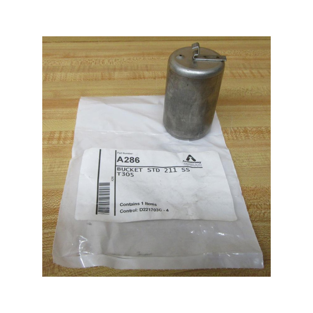 Armstrong A286 Bucket Armstrong A286 Bucket