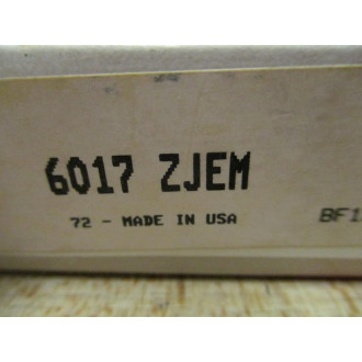 SKF 6017 ZJEM Ball Bearing 6017ZJEM