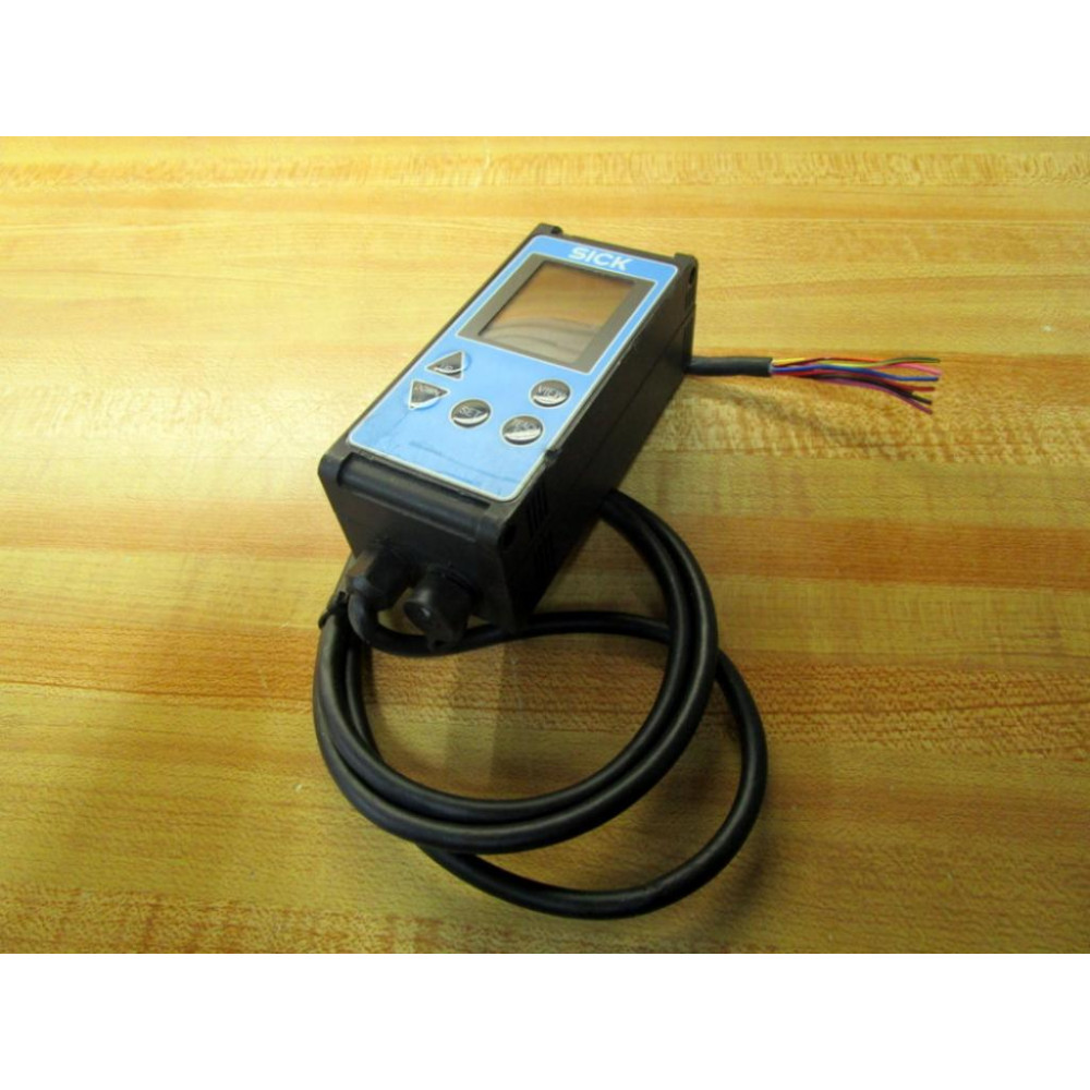 Sick CVS4-P152 OCR Vision Sensor CVS4P152 - Used
