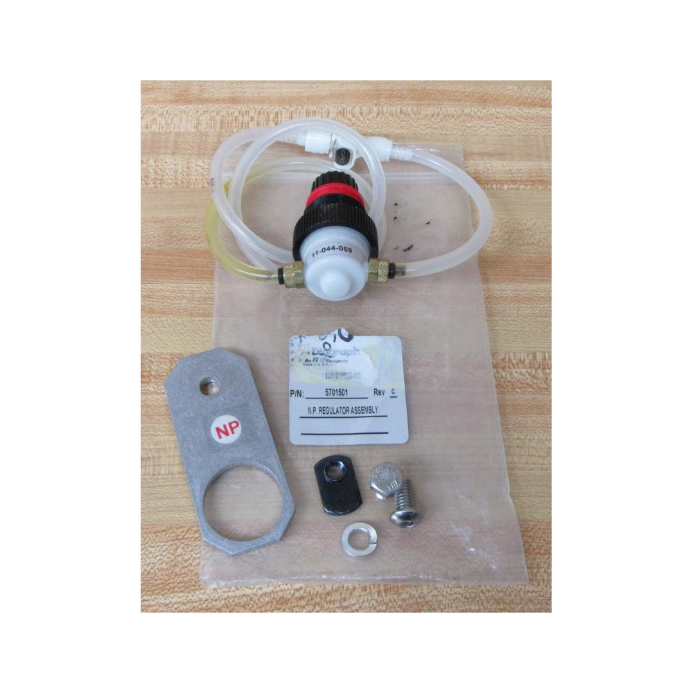 Diagraph  ITW 5701501 Regulator Assembly