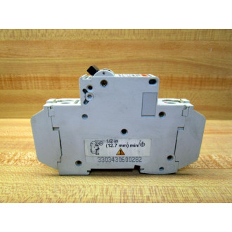 Merlin Gerin 60128 Circuit Breaker C60N-13A - Used