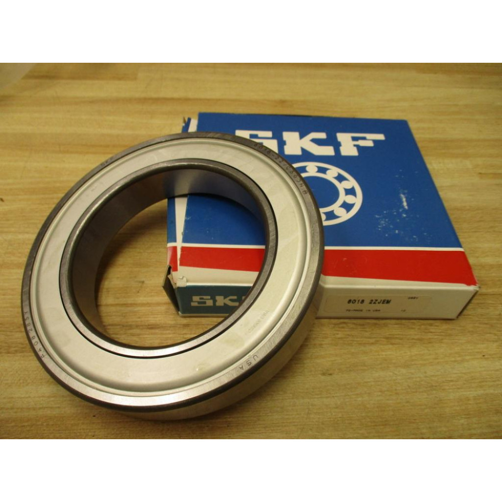 SKF 6018 2ZJEM Ball Bearing 60182ZJEM SKF 6018 2ZJEM Ball Bearing 60182ZJEM