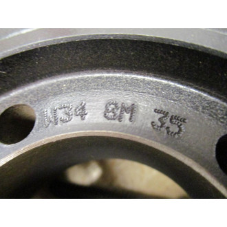 T. B. Woods W34-8M-35-SH Belt Sprocket W348M35SH