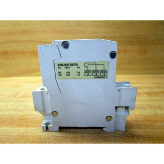 Mitsubishi CP30-BA-1P-3A Circuit Breaker CP30-BA - Used