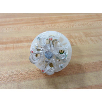 Hubbell HBL2731 Insulgrip Twist-Lock Plug