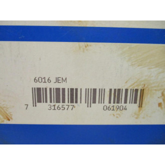 SKF 6016 JEM Ball Bearing 6016JEM