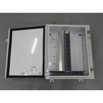 Klassen K-3287 Cut Out Box Enclosure K3287 24" x 21" x 10" - New No Box